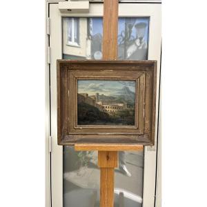 Painting From Italy, 19th Century