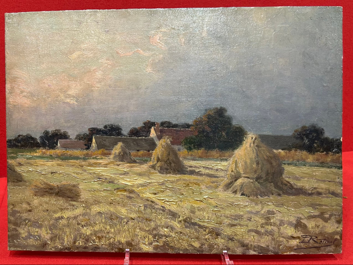 PAUL ROTIVAL début du 20ème siècle 