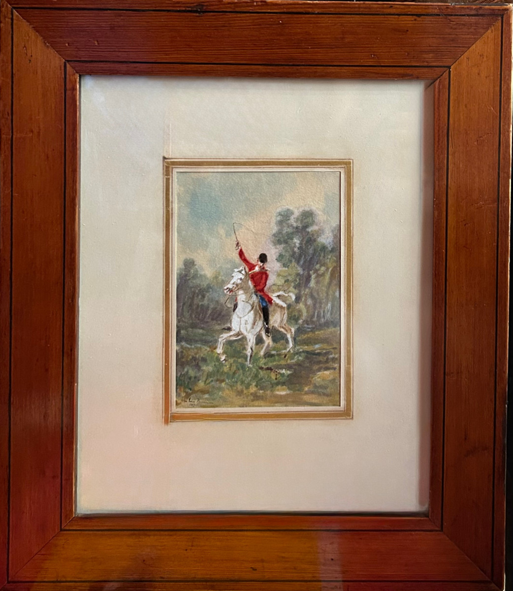 John Lewis Brown 1829-1890