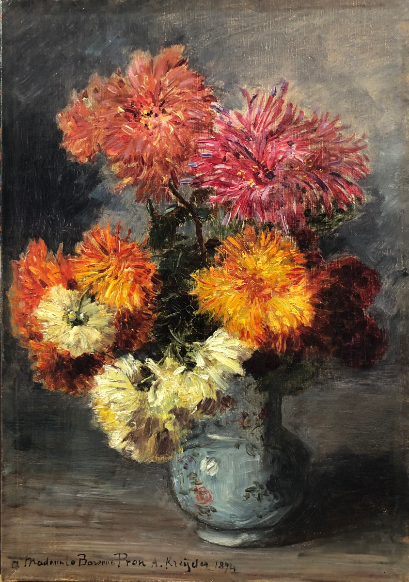 Alexis Kreyder (1839-1912)