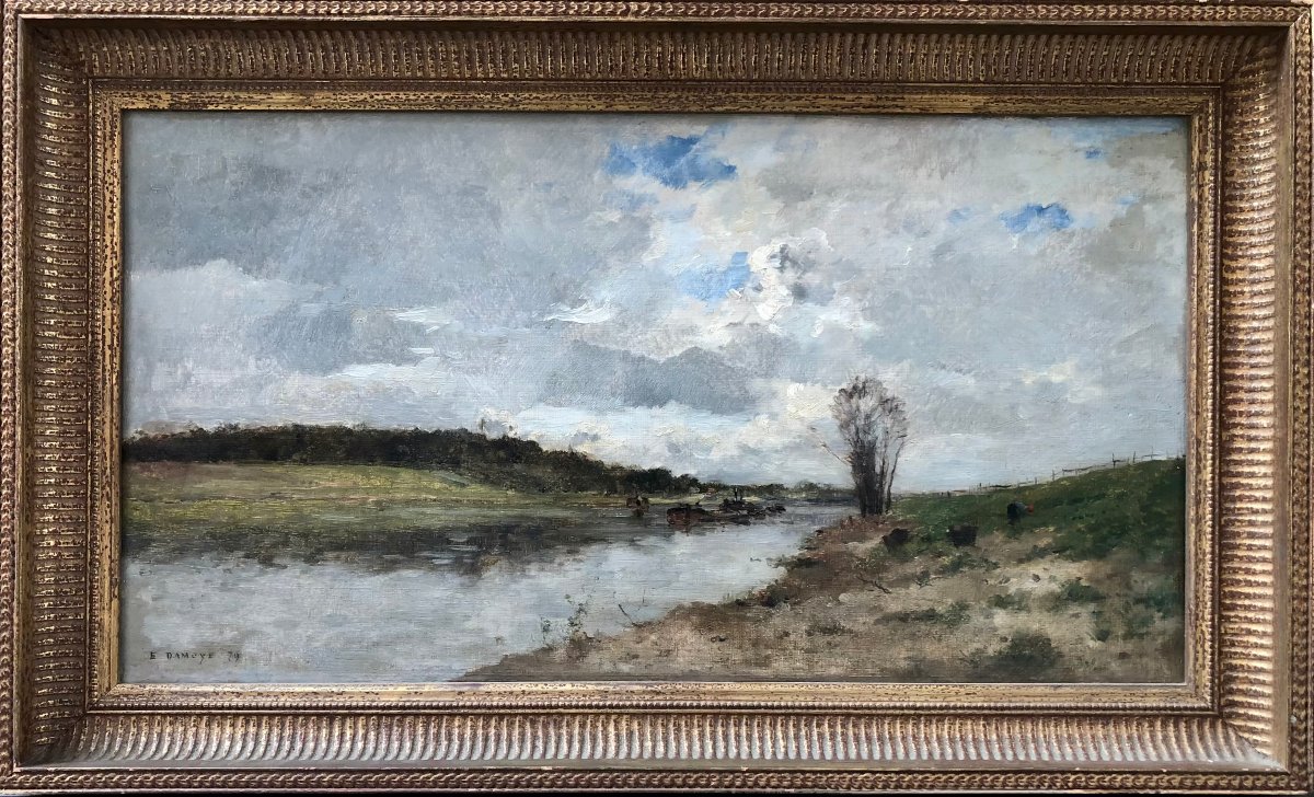  Pierre-emmanuel Damoye 1847–1916