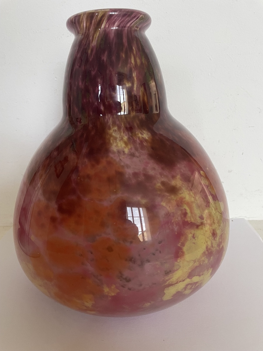 Vase Schneider coloquinte-photo-2