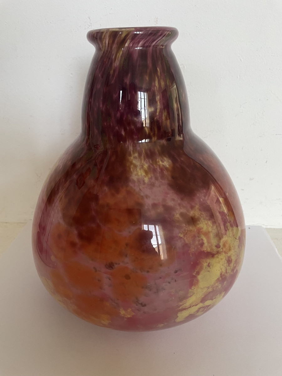 Vase Schneider coloquinte-photo-3
