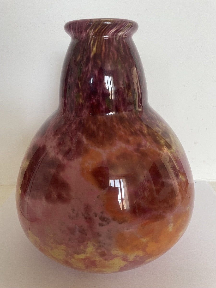Vase Schneider coloquinte-photo-1