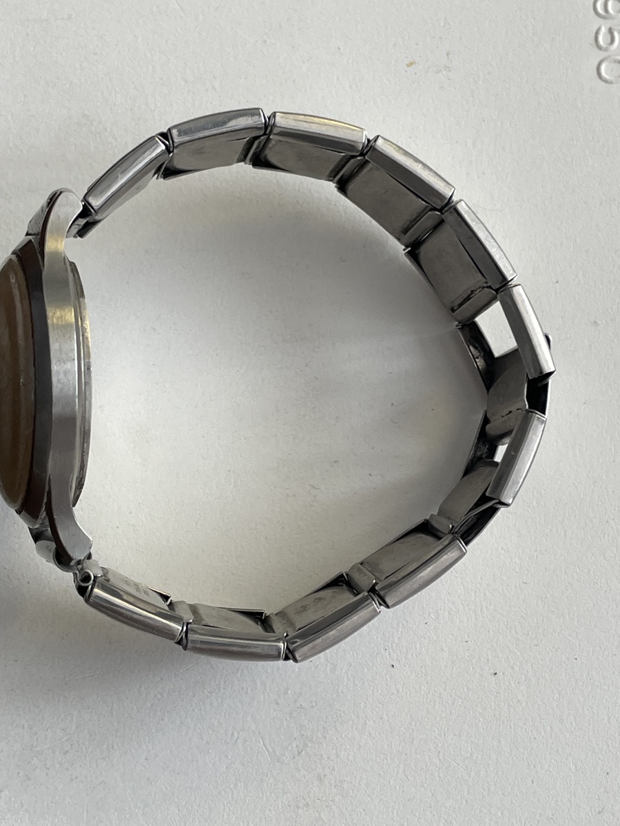 Vintage Jaeger-lecoultre Mechanical Watch From The 1950s-photo-1