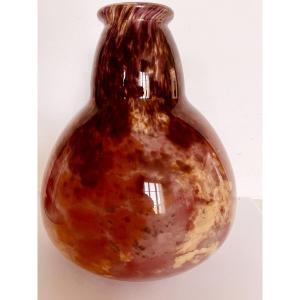 Schneider Coloquinte Vase