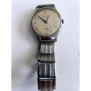 Montre Jaeger Lecoultre vintage des années 1950 mécanique