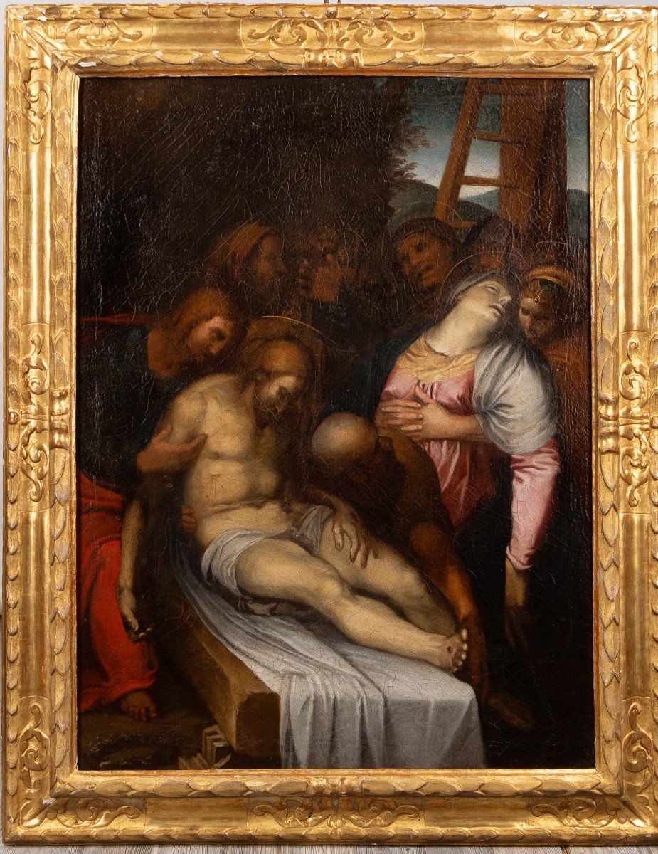 Deposition Of Christ