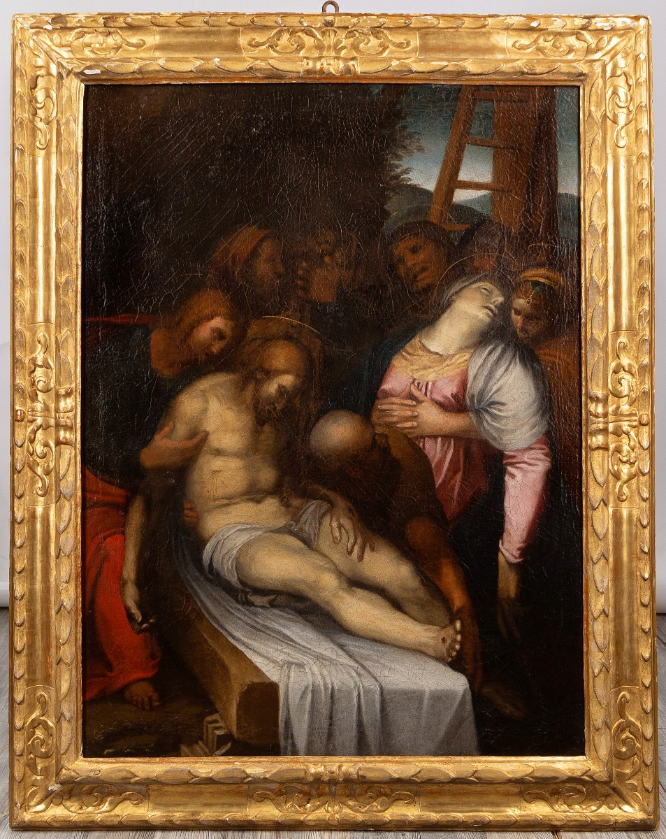 Deposition Of Christ