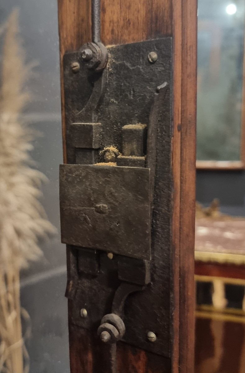 Pair Of Walnut Bookcase Sideboards 1840 High Quality-photo-4