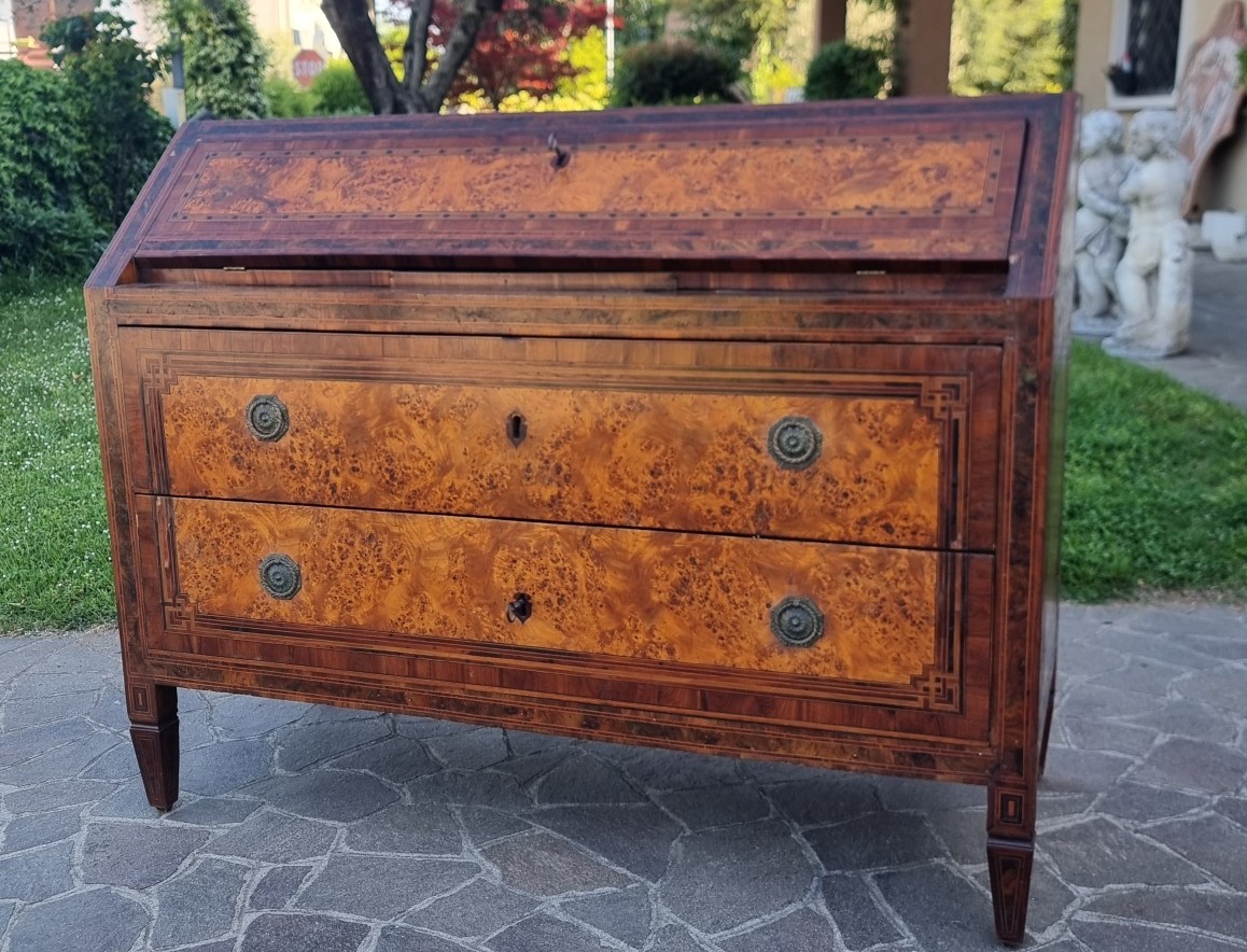 18th-century Louis XVI Side Table From Rolo-photo-6