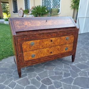 18th-century Louis XVI Side Table From Rolo