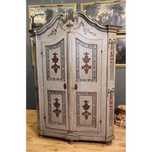 Irschenberger Lacquered Wardrobe Cabinet From 700