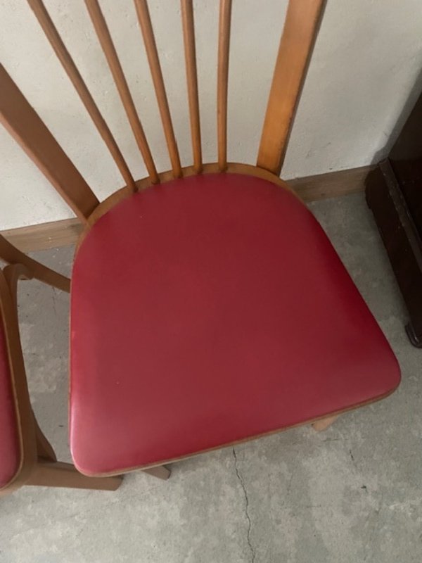 4 Baumann Chairs-photo-3