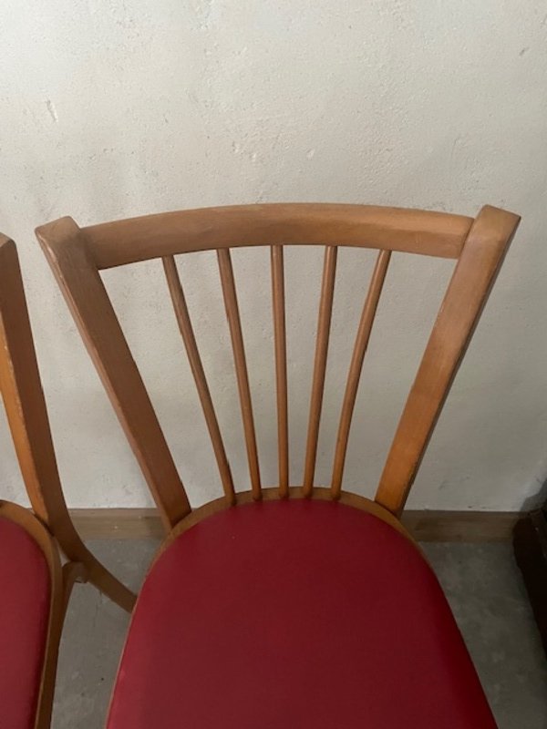 4 Baumann Chairs-photo-4