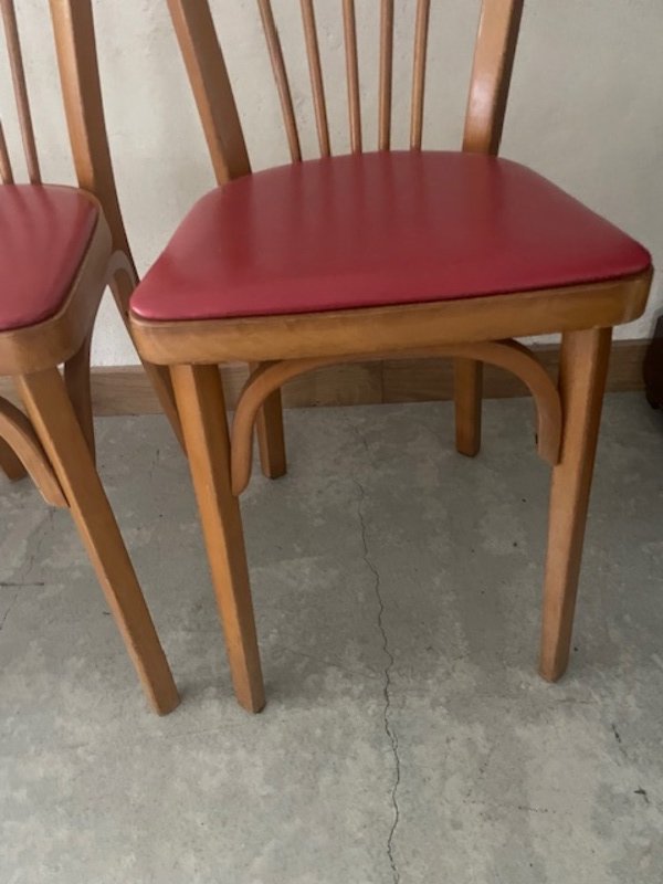 4 Baumann Chairs-photo-1