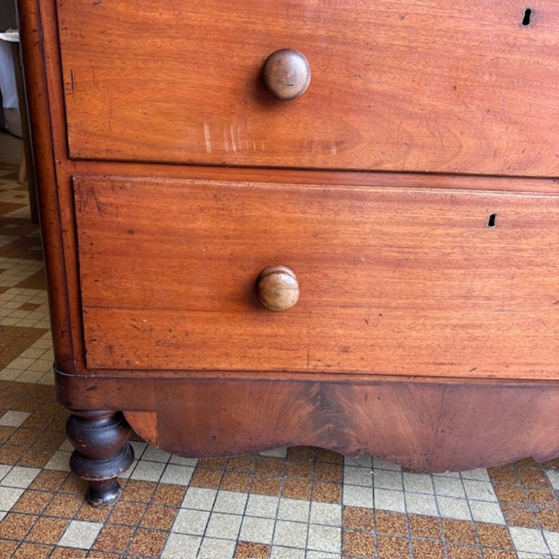 Commode anglaise-photo-3
