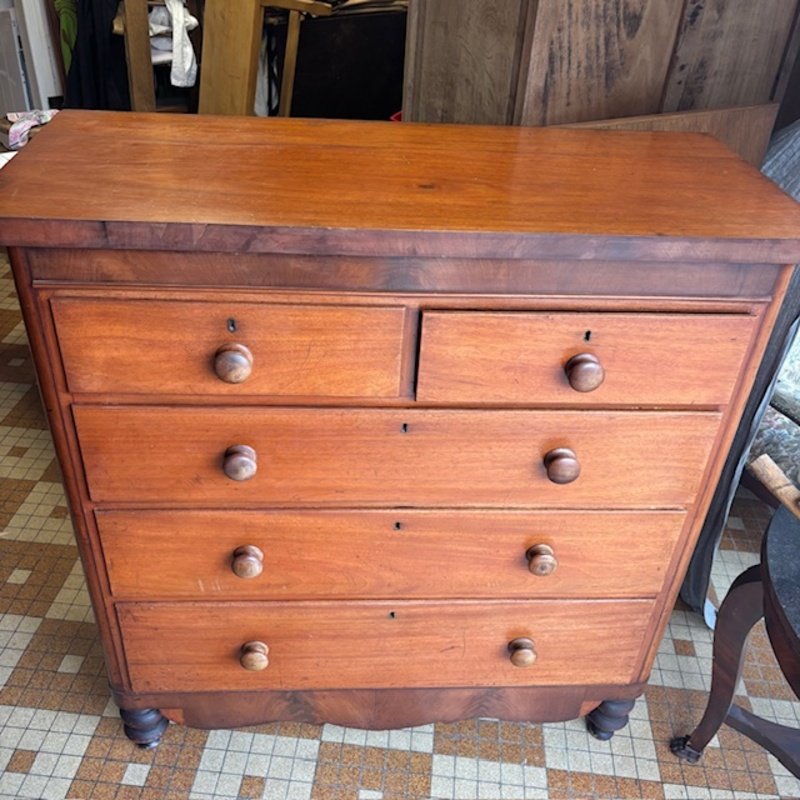 Commode anglaise-photo-4