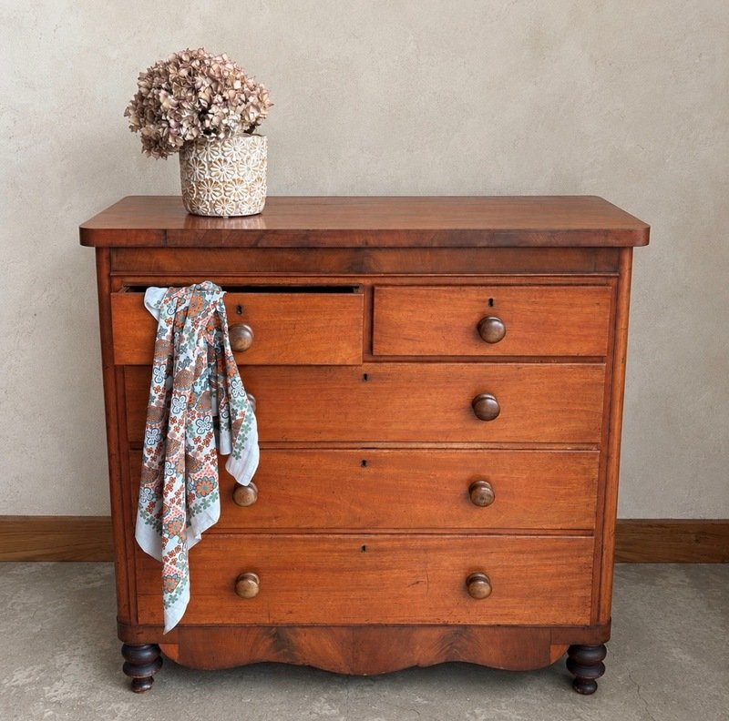 Commode anglaise-photo-1
