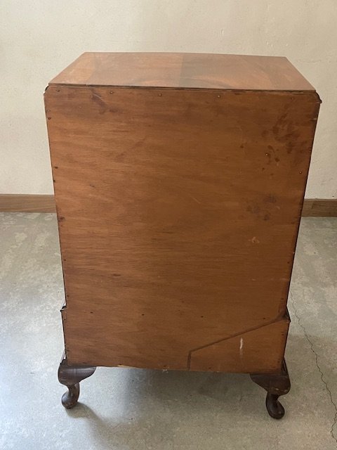 Commode acajou-photo-3