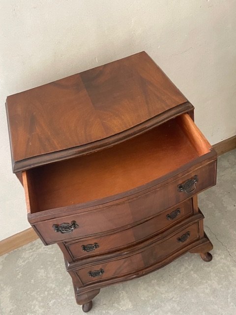 Commode acajou-photo-1