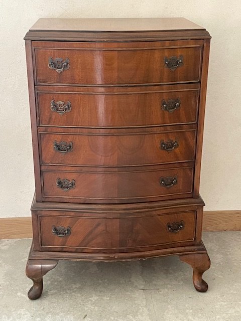 Commode acajou
