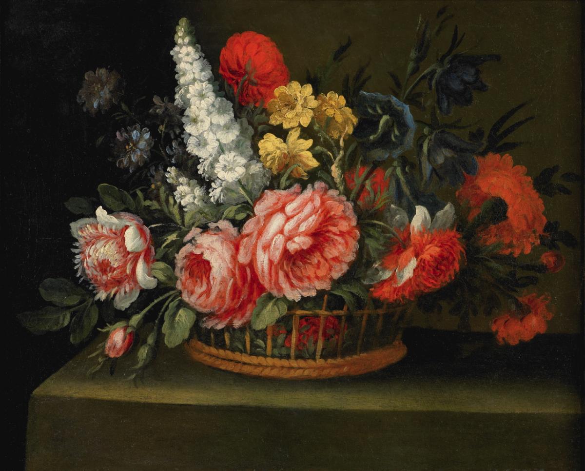 Flower Basket