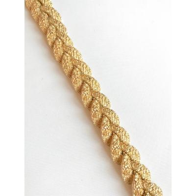 Van Cleef And Arpels Bracelet 18kt Yellow Gold