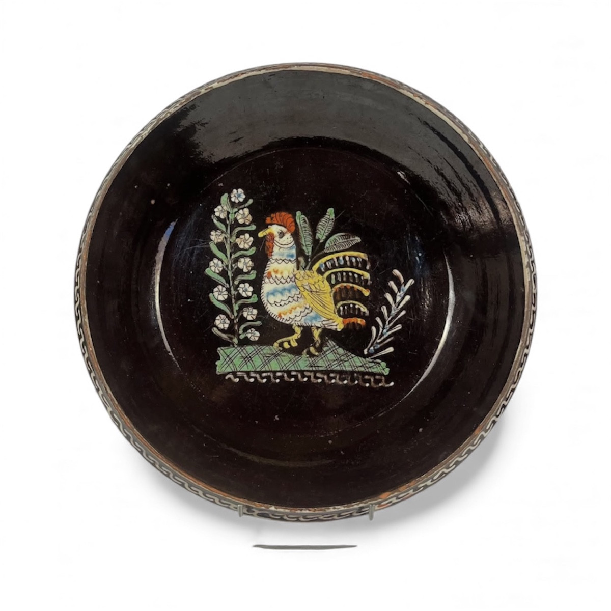 Rösti Dish, Switzerland, Heimberg-steffisburg, 19th Century