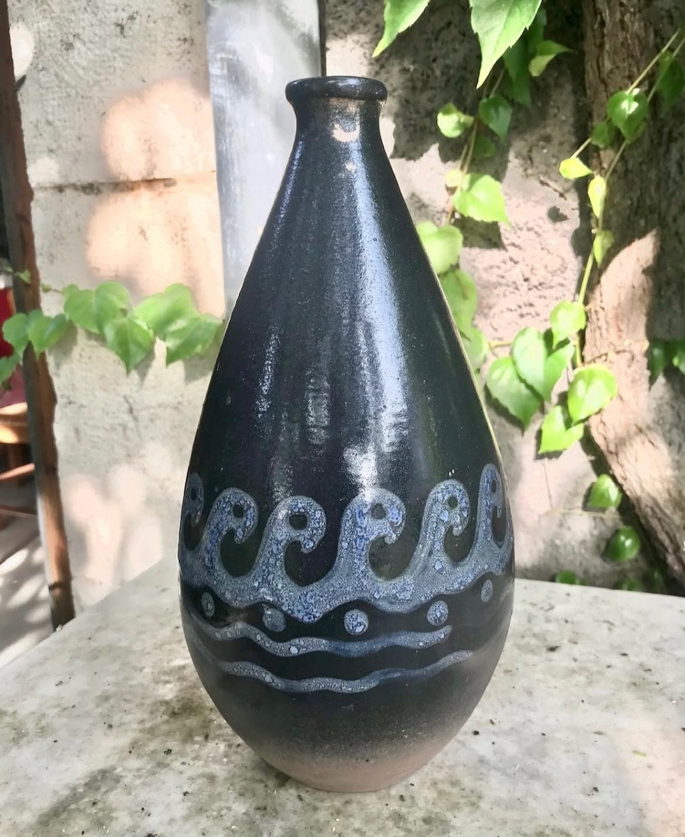 Gustave Asch For Primavera, Vase