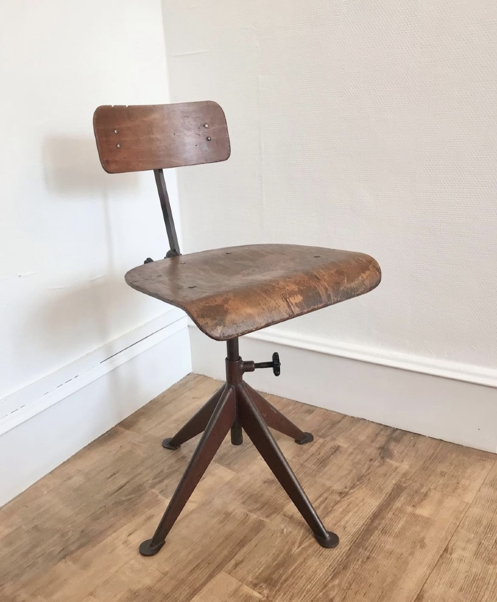 Odelberg & Olson, Architect's Chair, Knoll International