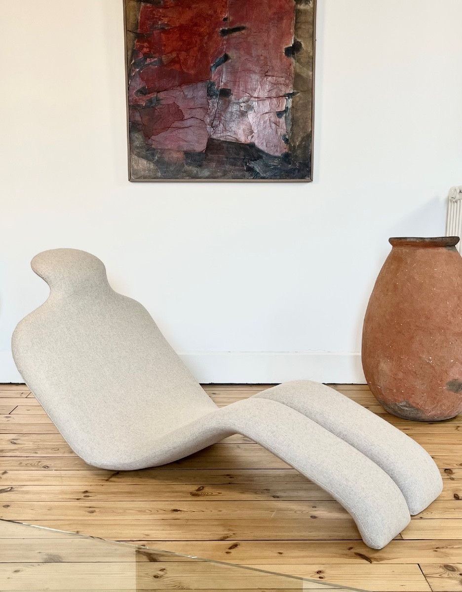 Olivier Mourgue, Bouloum Chaise Longue, Airborne Editions 1969/1970