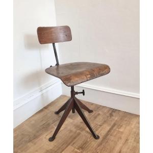 Odelberg & Olson, Architect's Chair, Knoll International