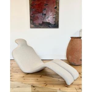 Olivier Mourgue, Bouloum Chaise Longue, Airborne Editions 1969/1970