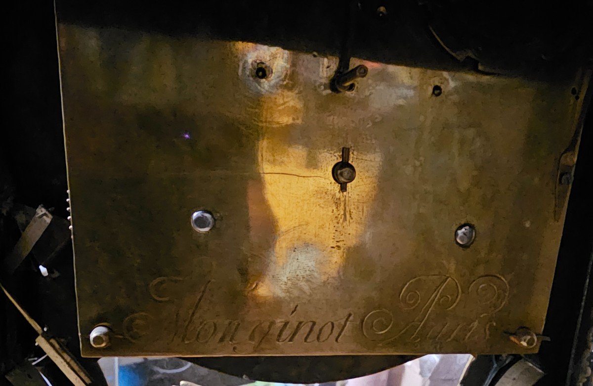 Cartel Boulle XVIII -photo-1