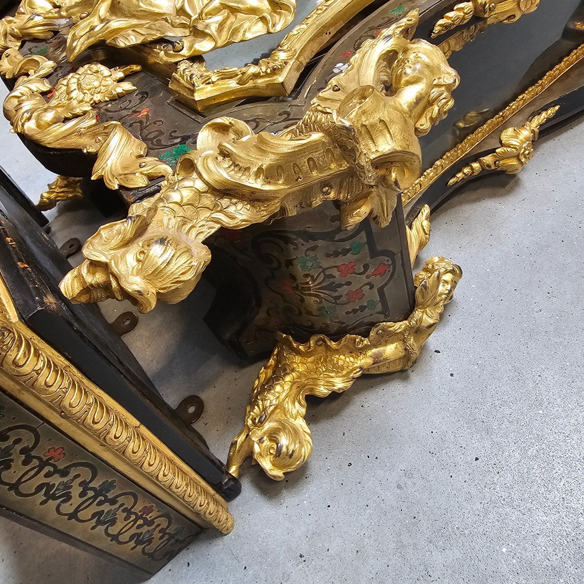Cartel Boulle XVIII -photo-5