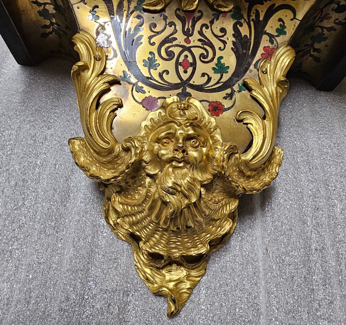 Cartel Boulle XVIII -photo-7