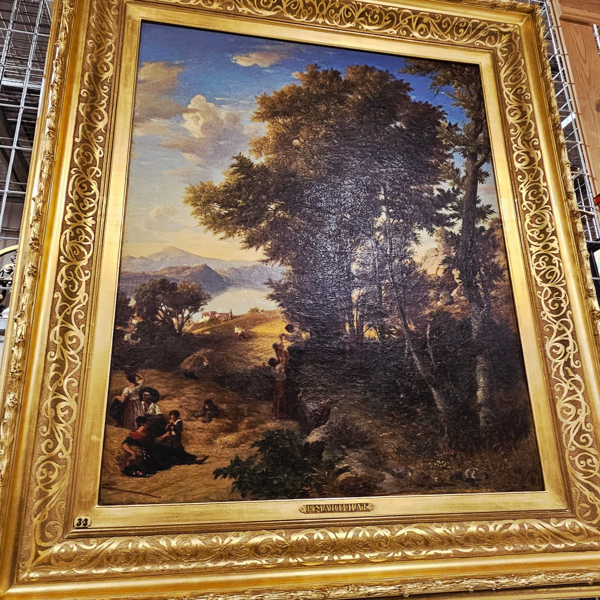 Prosper Marilhat  1811-1847-photo-4