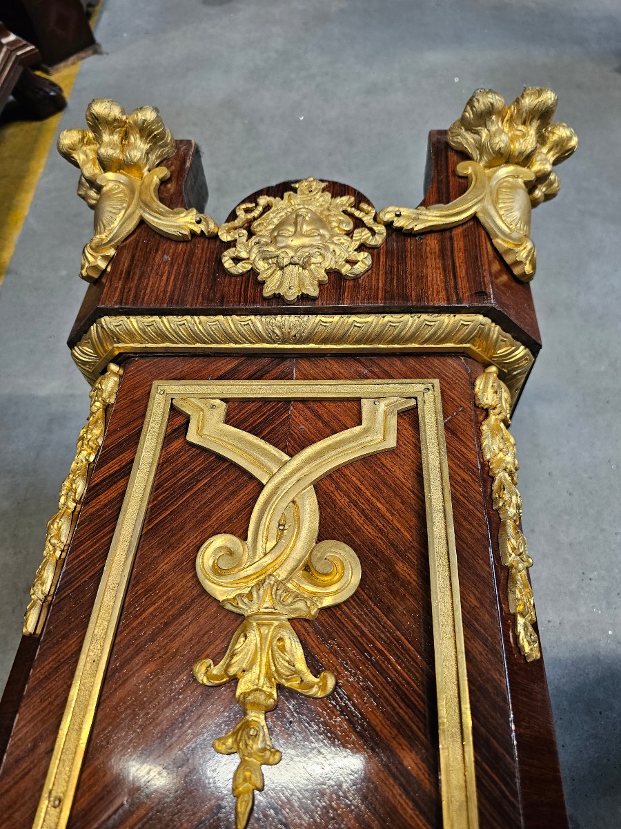 Louis XV-style Columns -photo-3