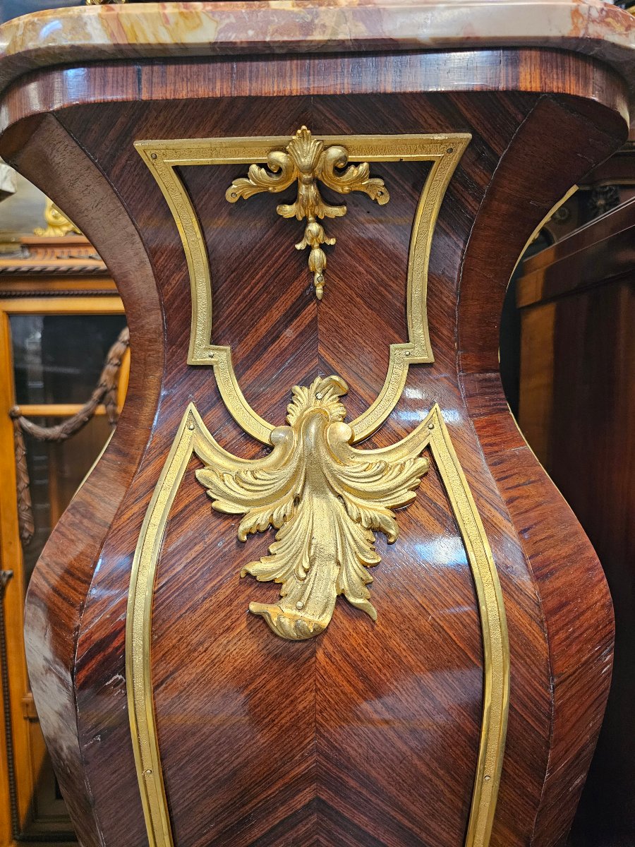 Louis XV-style Columns -photo-4