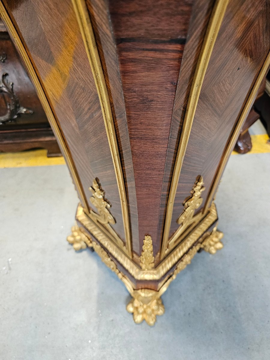 Louis XV-style Columns -photo-3