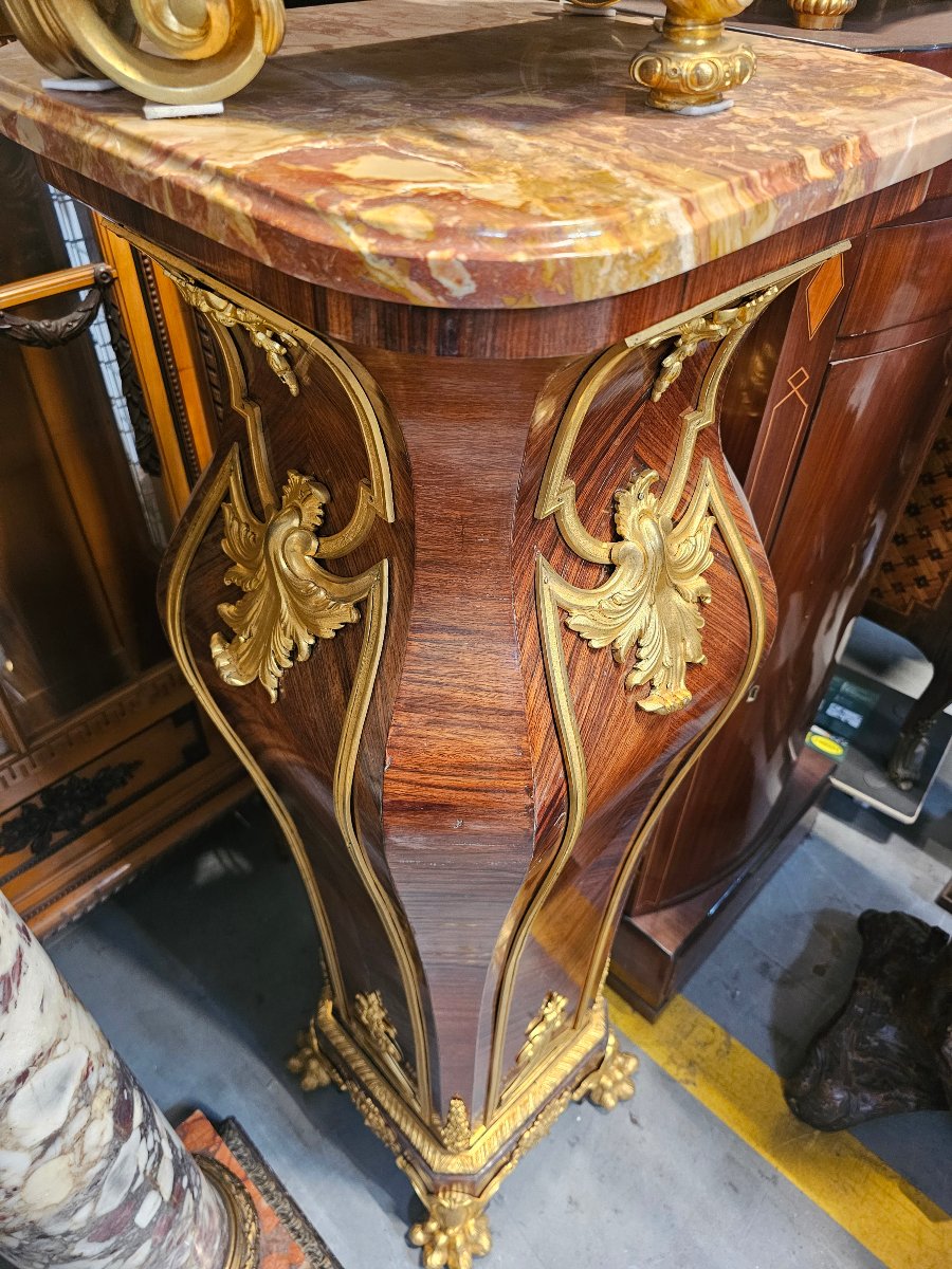 Louis XV-style Columns -photo-5
