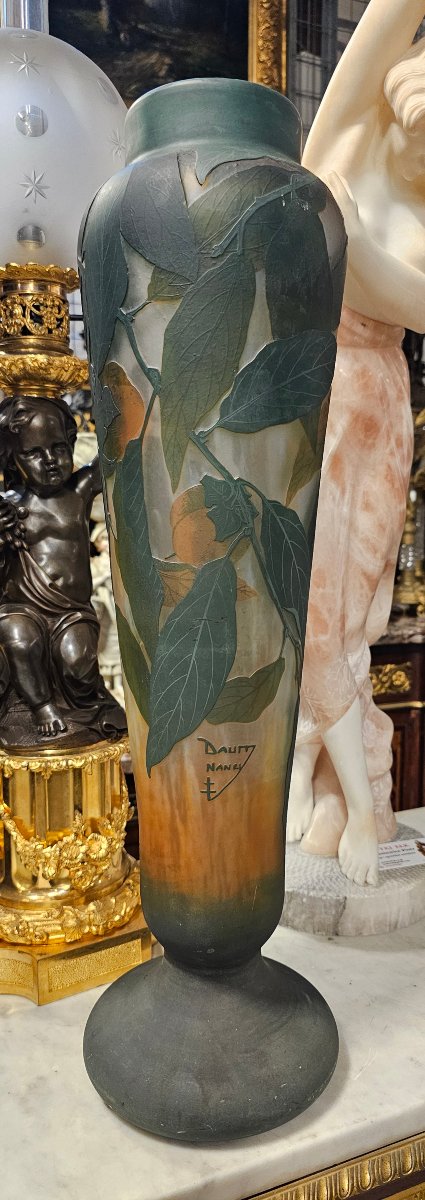 Daum Nancy  Art Nouveau