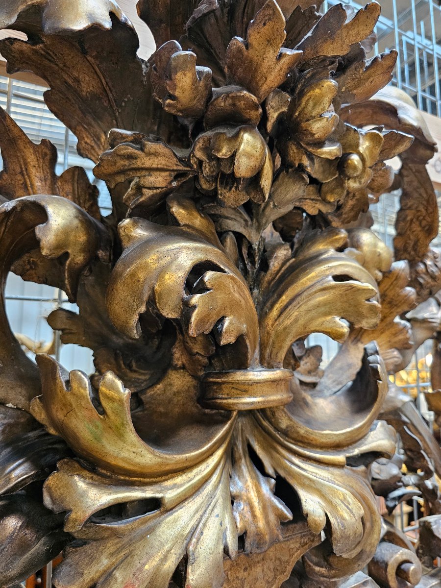 Grand miroir Italien -photo-4