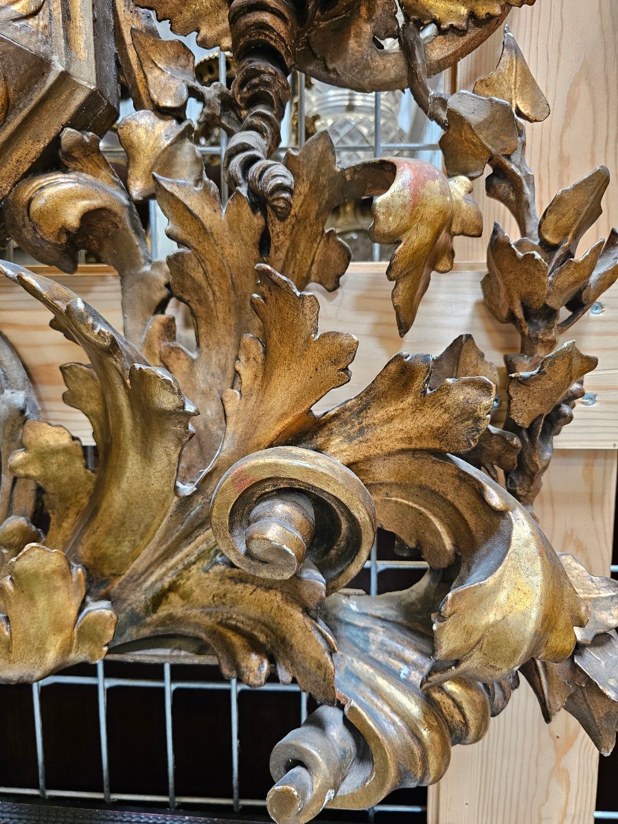 Grand miroir Italien -photo-6