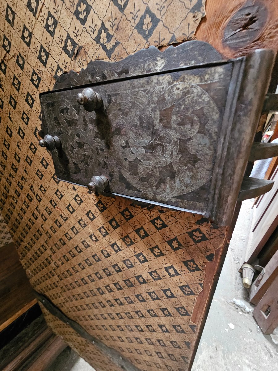 18th-century Baroque Cabinet-photo-1