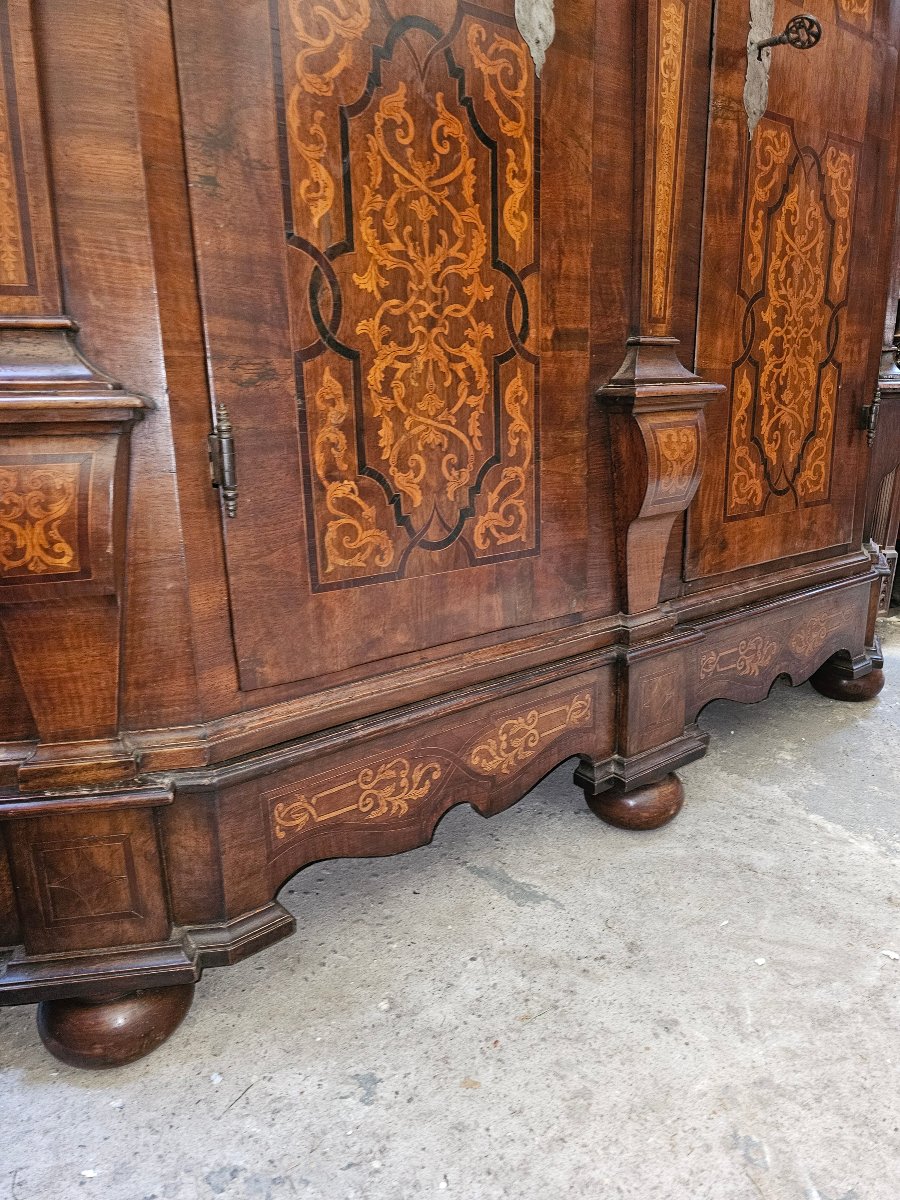 18th-century Baroque Cabinet-photo-6