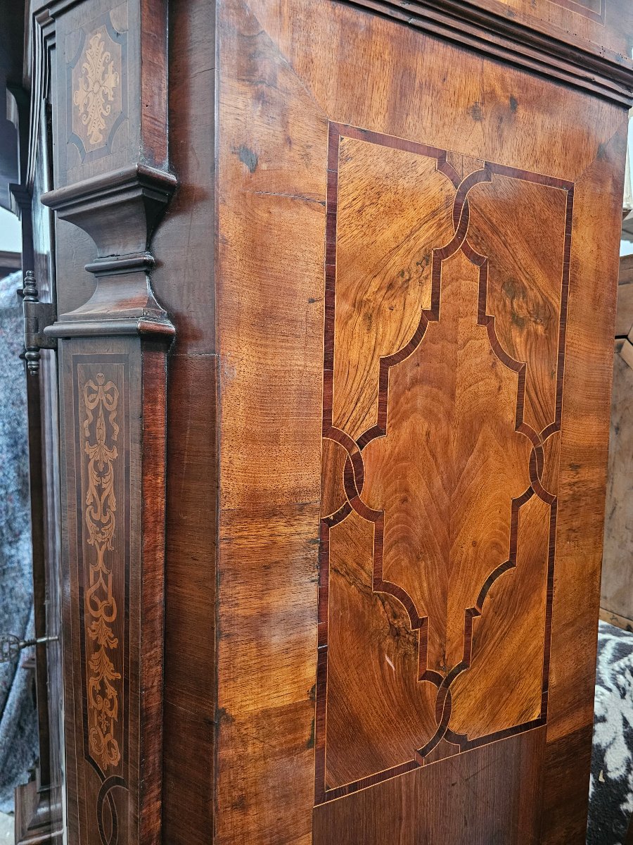 18th-century Baroque Cabinet-photo-7