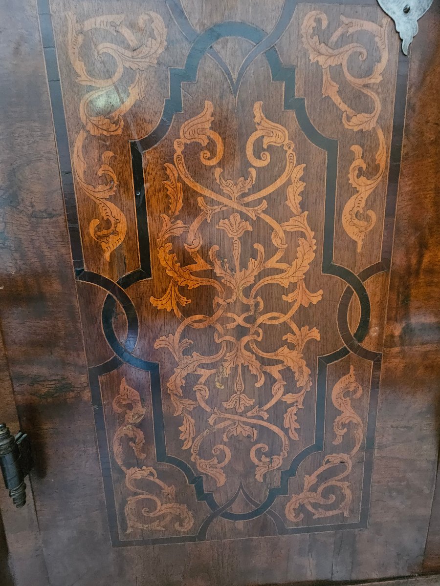 18th-century Baroque Cabinet-photo-8