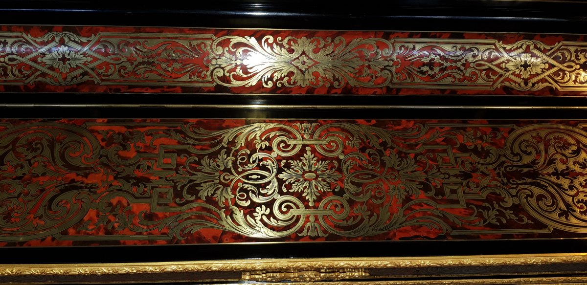 Piano Boulle Signe Żiegler Paris-photo-3